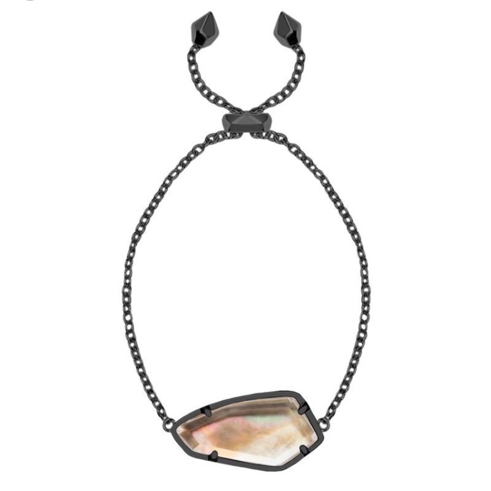 Kendra Scott | NWOT | Cambel in Black Pearl